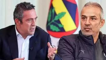 İsmail Kartal Ali Koçun yeni teklifine yanıt verdi