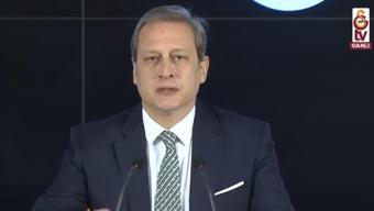 Burak Elmas başkan adaylığı için kararını açıkladı