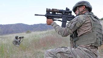 Suriye sınırında koridor operasyonu
