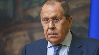 Lavrov: Batı, Rusyaya topyekun savaş ilan etti