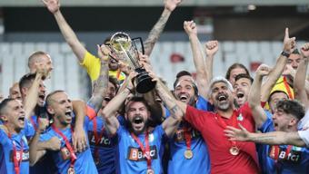 Spor Toto 1. Lige yükselen takımlar belli oldu