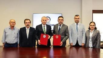 Denizliye ikinci bal ormanı protokolü imzalandı