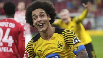 Galatasarayın Axel Witsel teklifi belli oldu