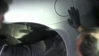 Yurt dışından getirdiği uyuşturucuyla yakalandı