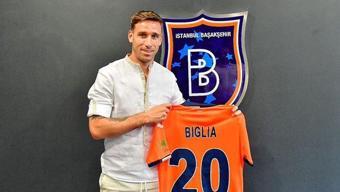 Medipol Başakşehir Lucas Bigliayı kadrosuna kattı