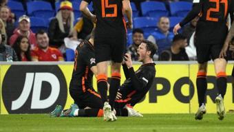 Beşiktaş Weghorst ile prensip anlaşmasına vardı