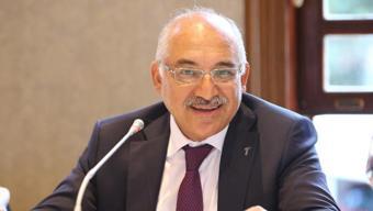 TFF seçiminde tek aday Mehmet Büyükekşi