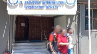 Sahte kredi kartı dolandırıcısı kıskıvrak yakalandı