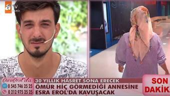 Türkiye bu olayı konuşuyor 30 yıl sonra büyük mutluluk
