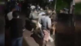 Sri Lankada akaryakıt kavgası