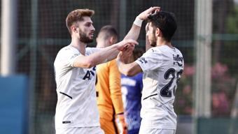 Fenerbahçe 2-2 FC Shkupi MAÇ ÖZETİ