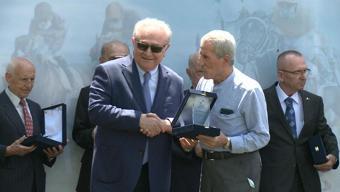 Efsane jokeyler Veliefendide buluştu