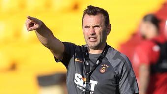 Galatasarayda 6 yabancı gönderiliyor