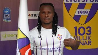 Eyüpspor transferlerini açıklamaya başladı