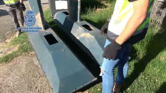 İspanyada uyuşturucu kaçakçılarından şoke eden yöntem: Sualtı dronu