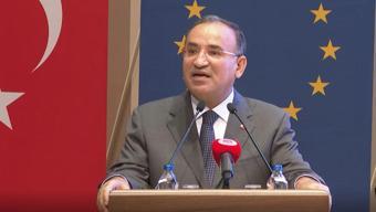 Bakan Bozdağ duyurdu Türkiyeden İsveç ve Finlandiyaya iade yazısı