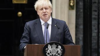 İngilterede yeni başbakanın açıklanacağı tarih belli oldu