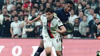 Beşiktaştan Emirhan İlkhan açıklaması