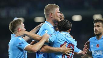 İstanbulspor - Trabzonspor: 0-2