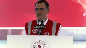 Bakan Dönmez: Abdülhamid Han, Doğu Akdenizde görev yapacak