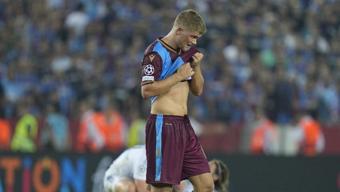 Trabzonspor 362 milyon liralık fırsatı kaçırdı