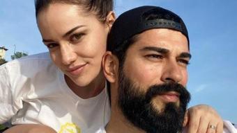 Fahriye Evcen-Burak Özçivit cephesinde sürpriz gelişme