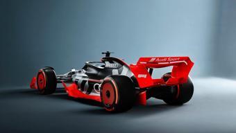 Audi 2026da F1de yarışacak