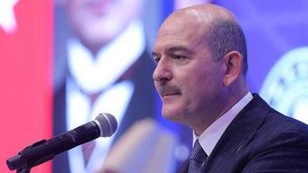 Bakan Soylu İtalyan mevkidaşıyla görüştü