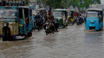 Pakistandaki sel felaketinde can kaybı bin 500e yükseldi