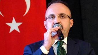 AK Partili Turan, Kılıçdaroğluna adaylık çağrısı yaptı