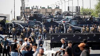 Irakta meclis oturumu öncesi güvenlik önlemleri artırıldı