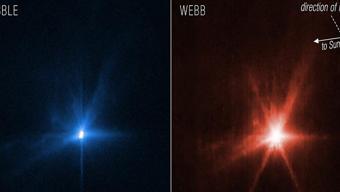 NASA’nın DART misyonu hedefine ulaştı