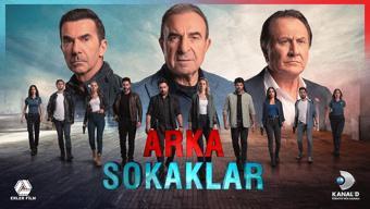 Arka Sokaklar yeni sezona yeni bölümüyle başlıyor