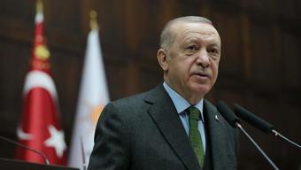Gözler AK Parti grup toplantısında Erdoğan anayasa çalışmasını açıklayacak...