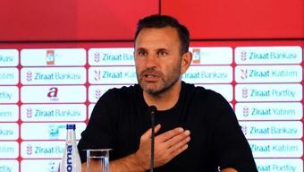 Galatasarayda yerli operasyonu başlıyor