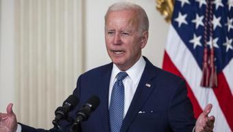 ABD Başkanı Biden: