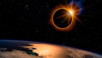 Benan Topbaş hazırladı 25 Ekim Akrep Güneş Tutulması ve burçlara etkisi