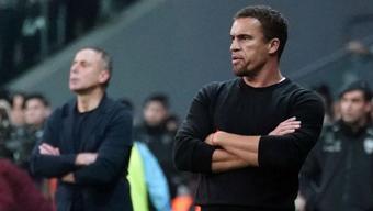 Beşiktaştan Valerien Ismael kararı