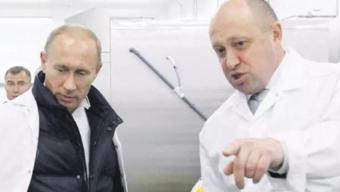 Wagnerin patronu diyor ki: Yanlış yaptın Putin