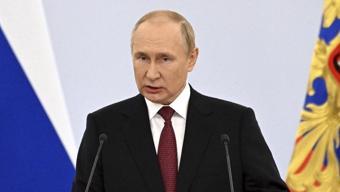 Son dakika… Rusya nükleer tatbikatına başladı: Putin’den Ukrayna’ya ‘kirli bomba’ suçlaması