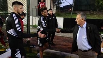Beşiktaşın yeni teknik direktörü belli oldu