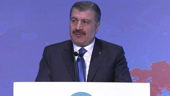 8. Türk Tıp Dünyası Kurultayı: Bakan Kocadan Türkiye Yüzyılı vurgusu