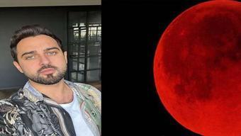 Ay tutulmasında yapılacaklar Ünlü Astrolog Anıl Can, Hakan Kanburoğluna açıkladı 8 Kasım Ay tutulmasının etkileri