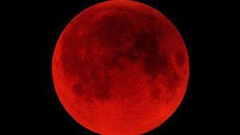 Kanlı Ay tutulması ne zaman olacak Ay tutulması saat kaçta, Türkiyede gözle görülecek mi