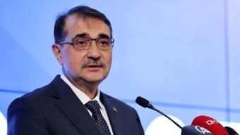 Yüzde 3 kaldı Bakan Dönmezden Karadeniz gazı açıklaması