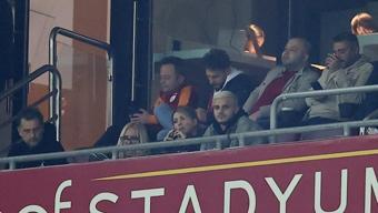 Galatasarayda Wanda Nara sürprizi