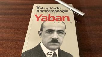 Yaban Kitabının Konusu Nedir, Karakterleri Kimlerdir Yaban Kitap Özeti...