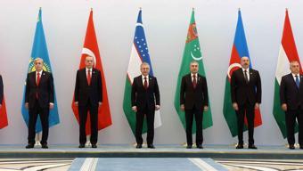 Türk Devletleri Teşkilatı Devlet Başkanları 9uncu Zirvesi başladı