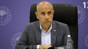 Tarım ve Orman Bakanı Vahit Kirişci: Üreticimizin ne ekeceğine artık devlet olarak biz karar vereceğiz