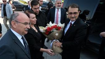 Bakan Dönmez Manisa’da incelemelerde bulundu